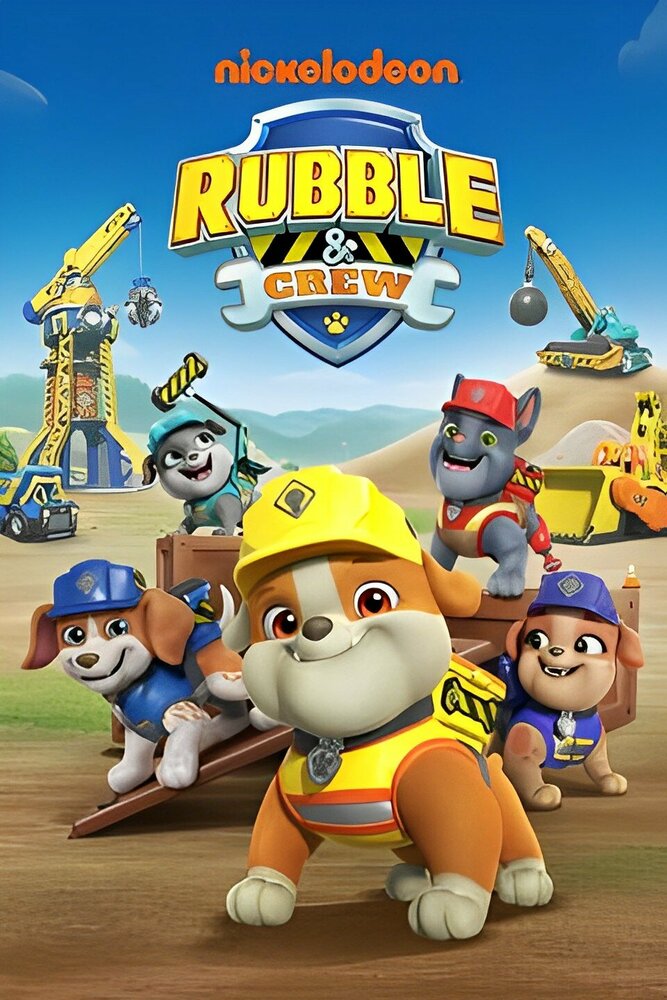 Rubble & Crew (2023)