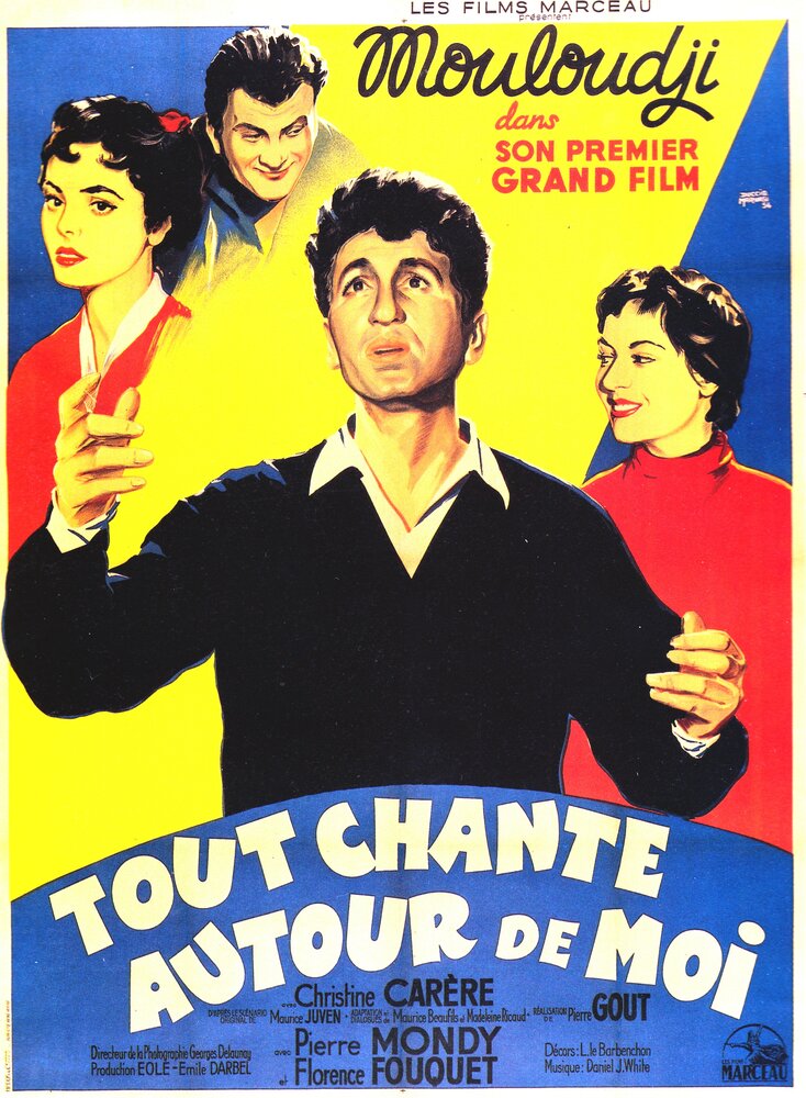 Tout chante autour de moi (1954)