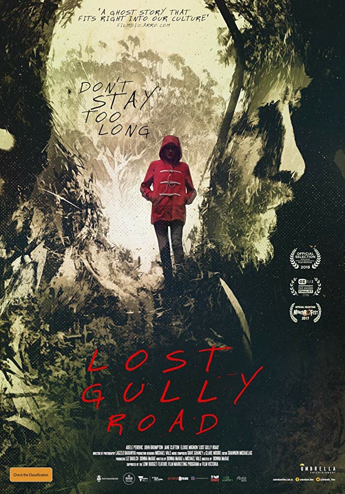 Lost Gully Road (2017)