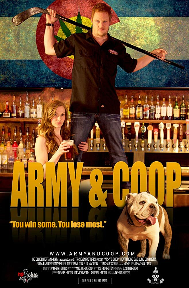 Army & Coop (2018)