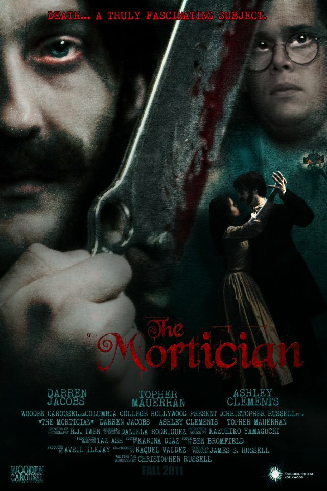 The Mortician (2012)