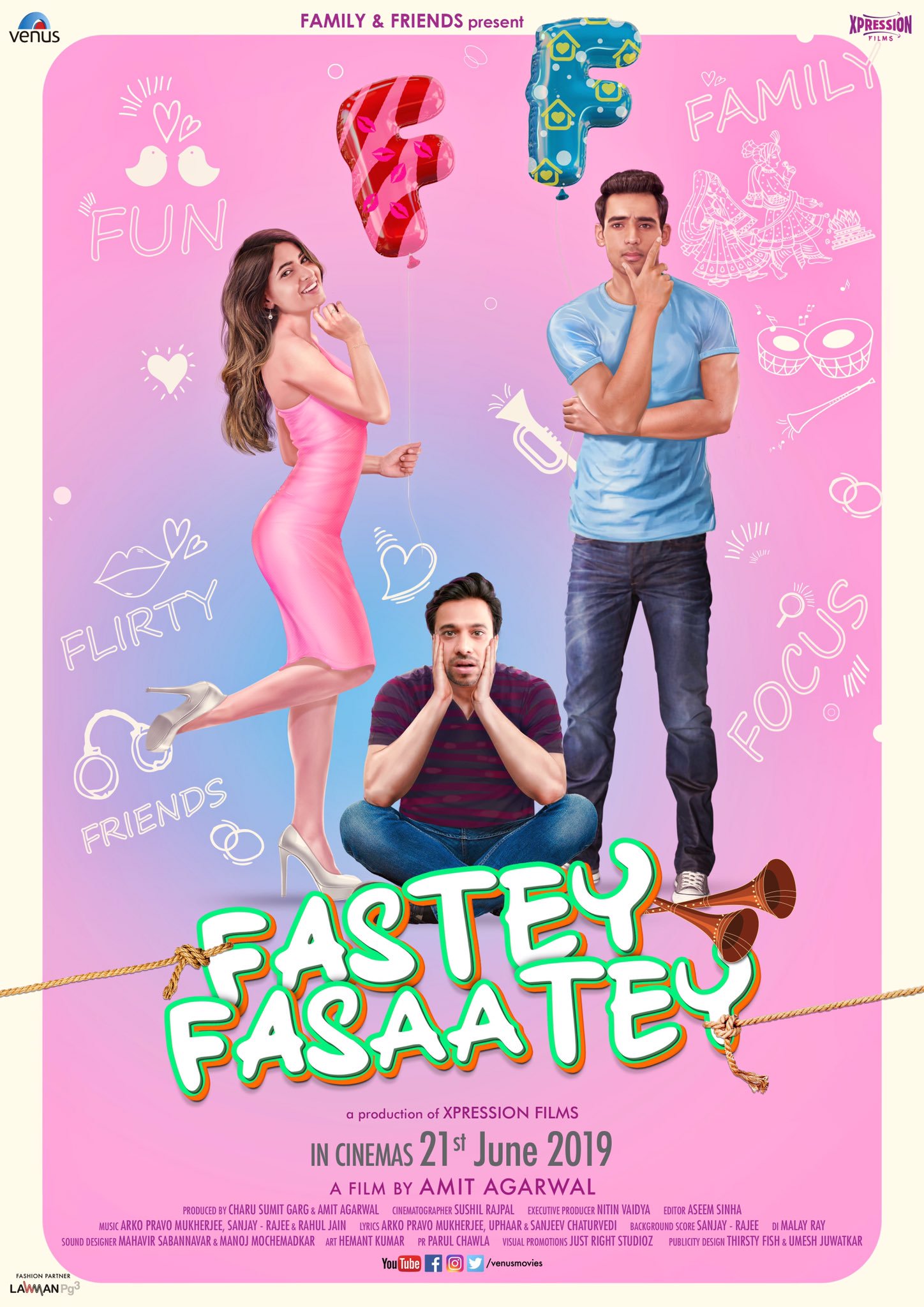 Fastey Fasaatey (2019)