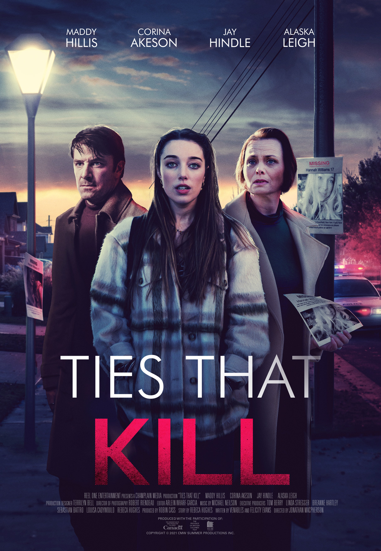 Ties that Kill (2022)