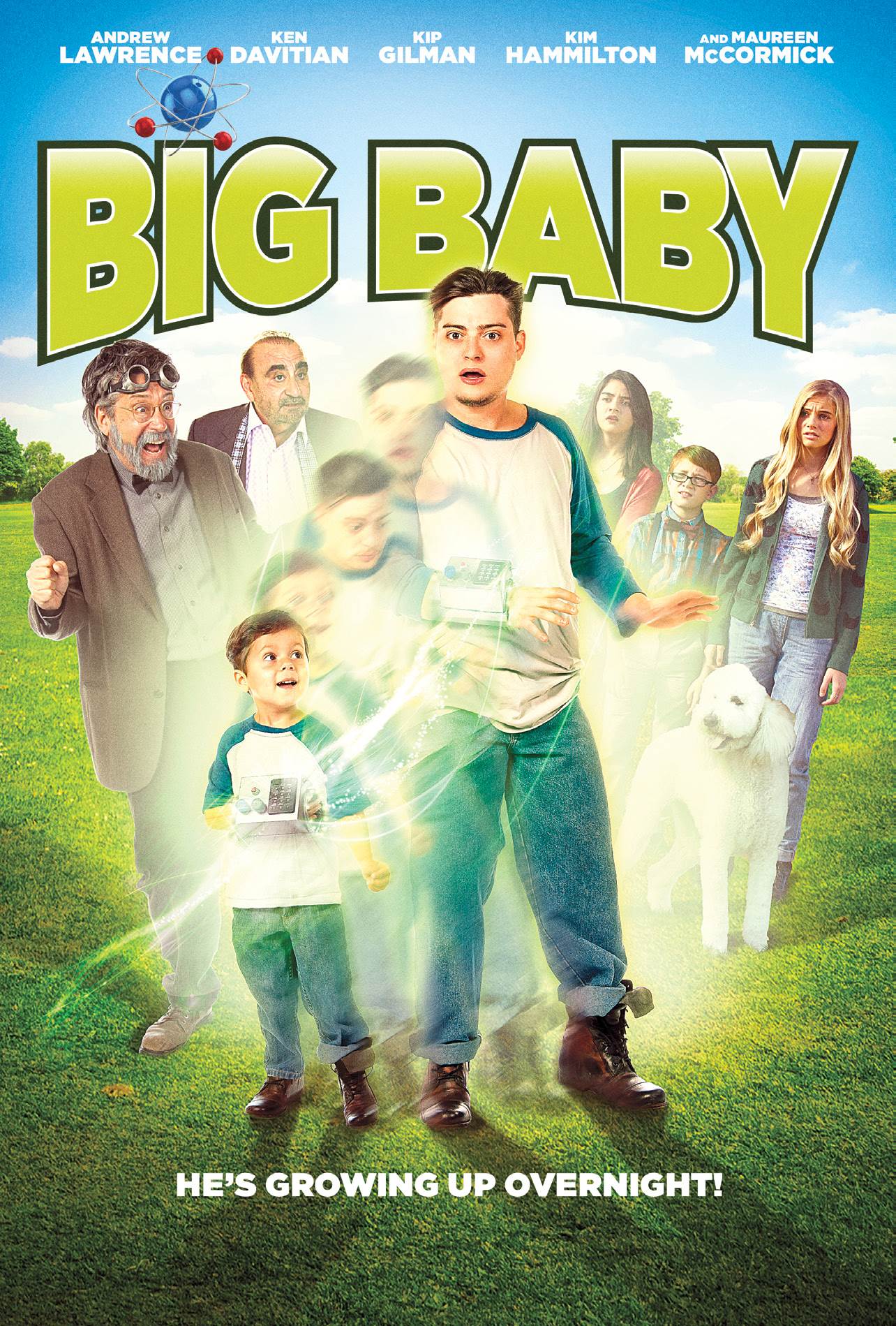 Big Baby (2015)