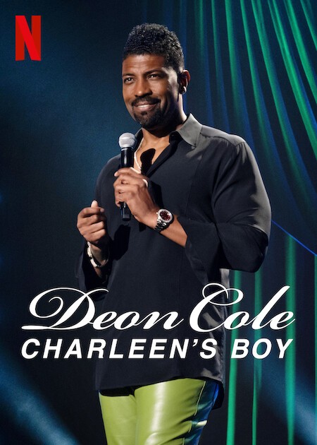 Deon Cole: Charleen's Boy (2022)