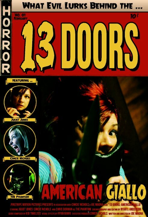 13 Doors: American Giallo (2015)