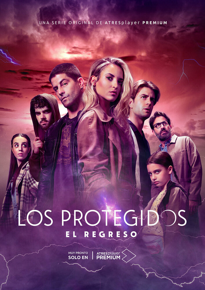 Los Protegidos: El regreso (2021)