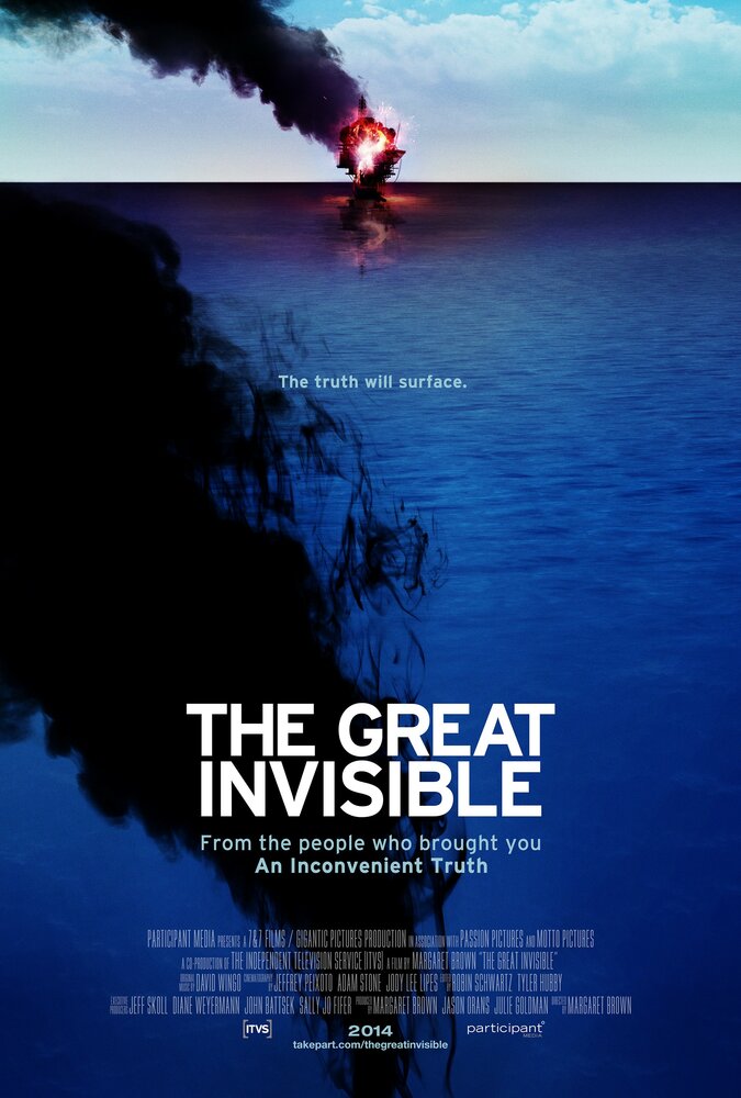 The Great Invisible (2014)