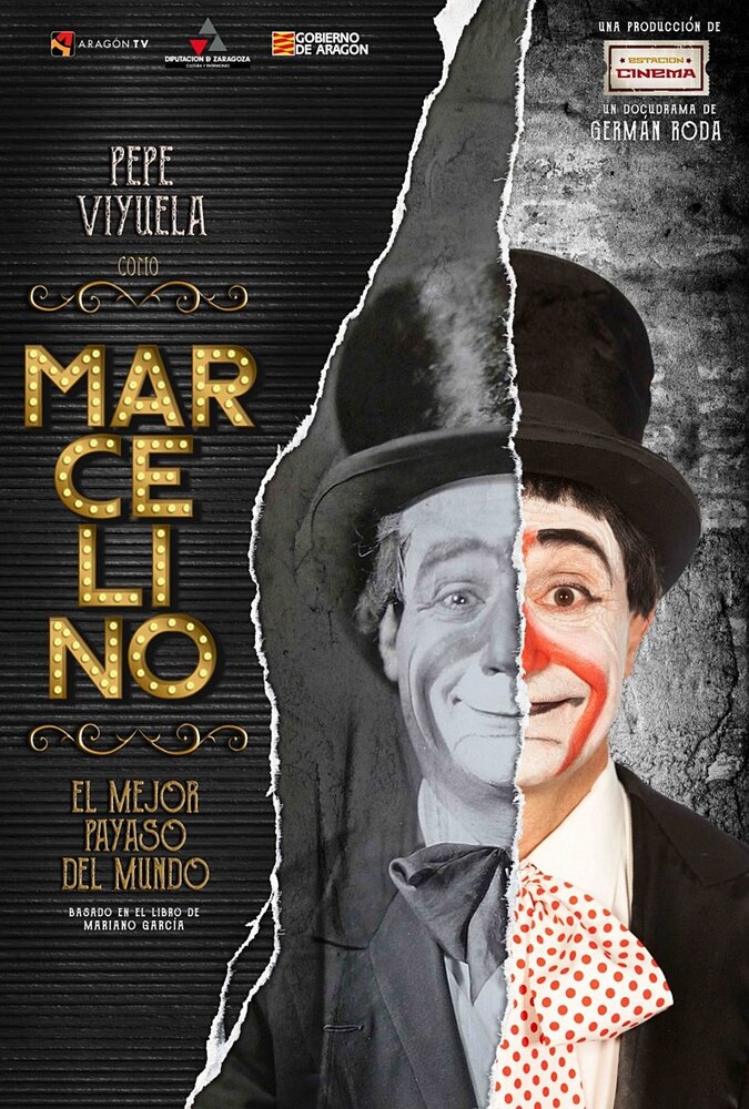 Marcelino, el mejor payaso del mundo (2020)