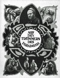 На развалинах рая (1920)