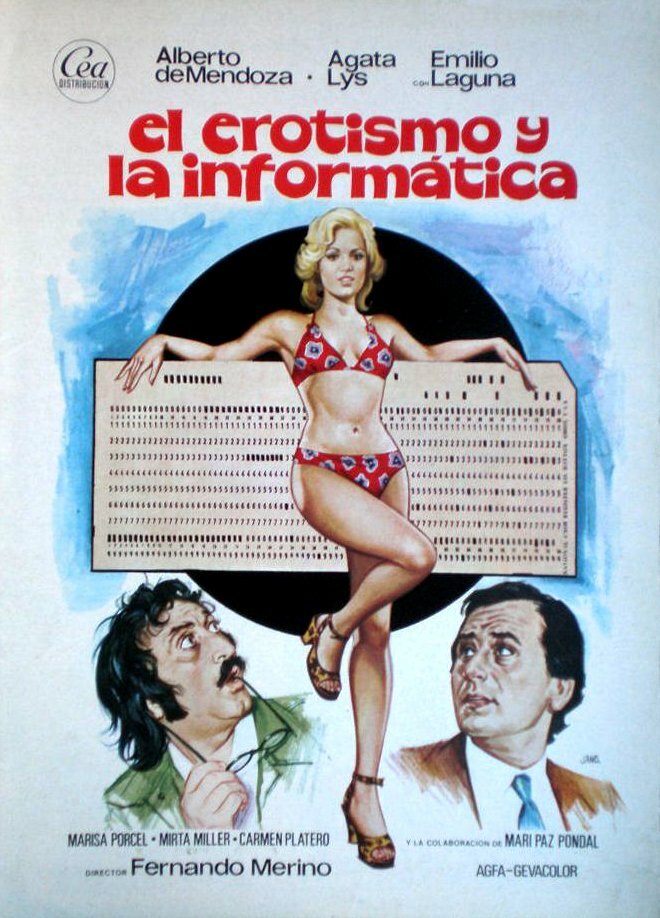 Эротизм и информатика (1976)