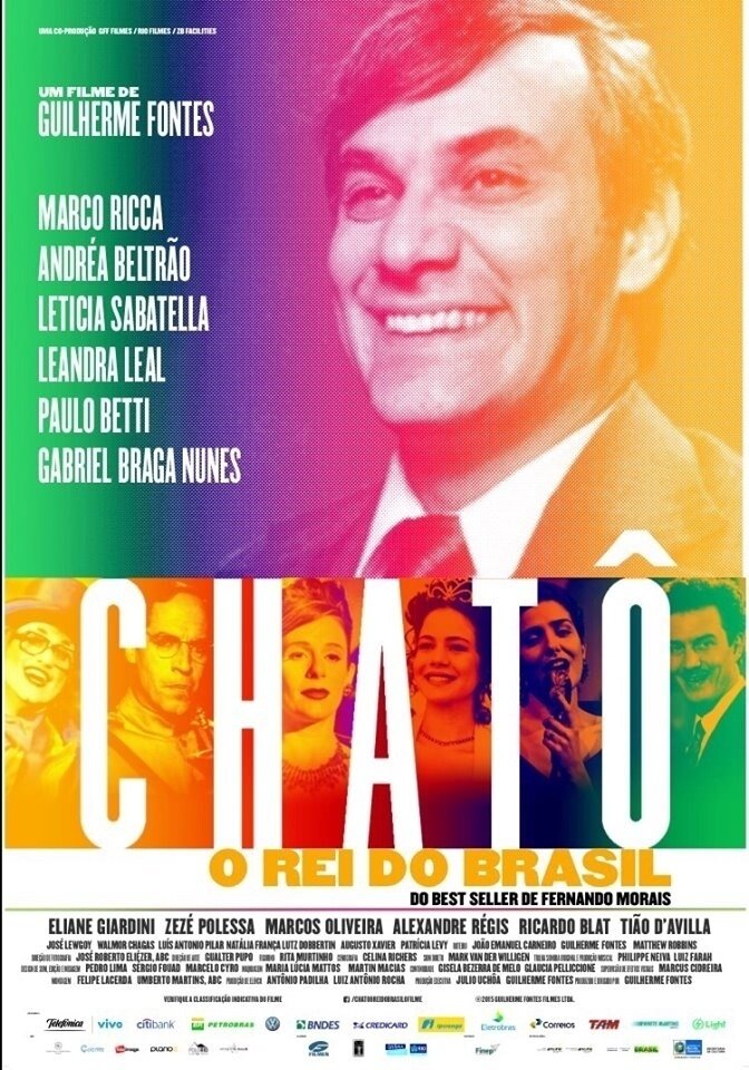 Chatô, O Rei do Brasil (2008)