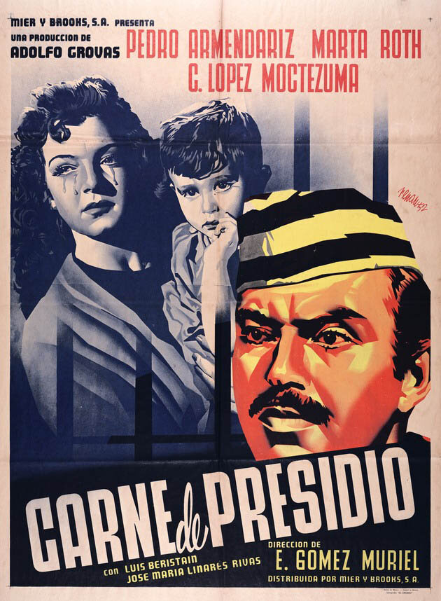 Carne de presidio (1952)