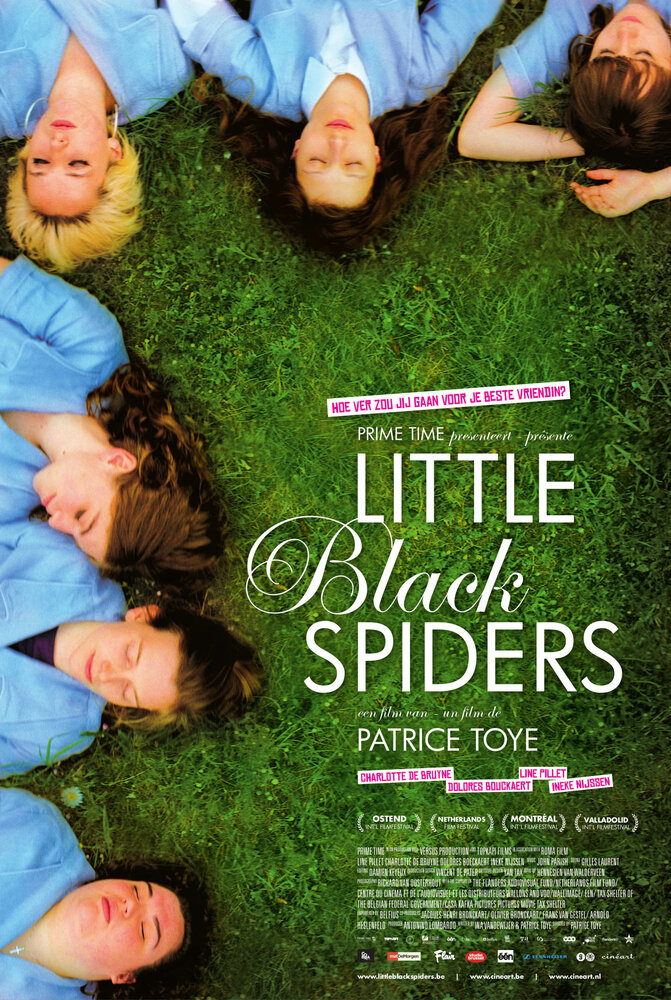 Little Black Spiders (2012)