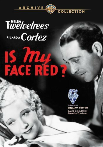 Is My Face Red? (1932)