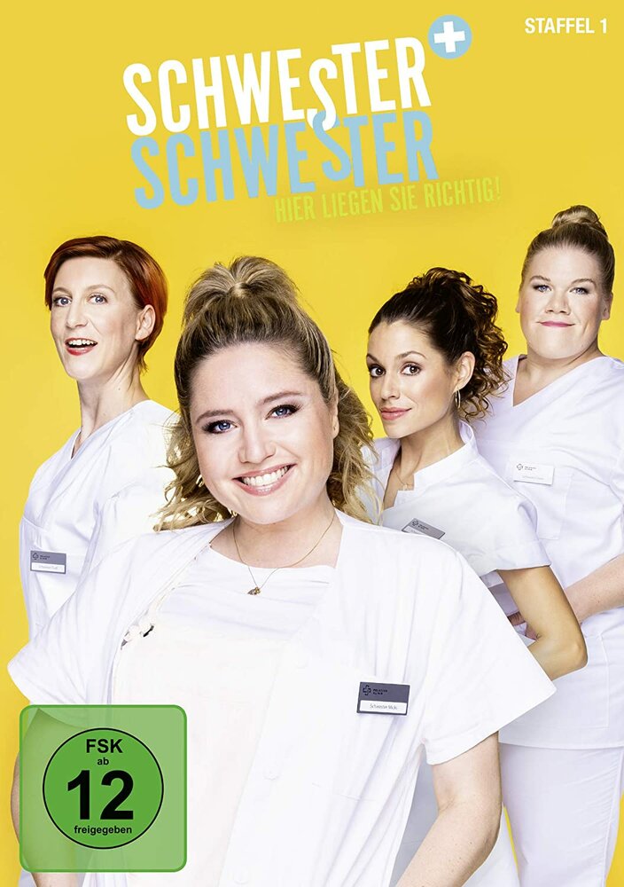 Schwester, Schwester - Hier liegen Sie richtig! (2019)