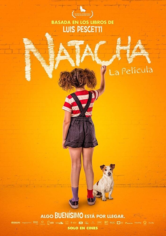 Natacha, la pelicula (2017)