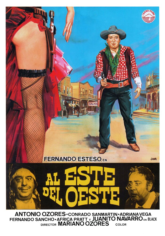 Al este del oeste (1984)