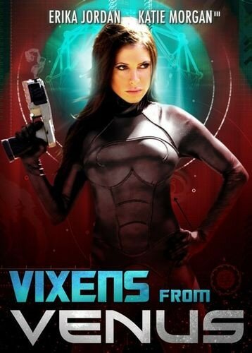 Vixens from Venus (2016)