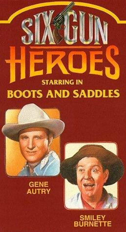 Boots and Saddles (1937)