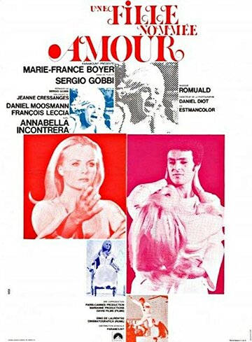 Une fille nommée Amour (1969)