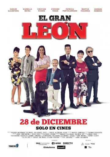 El gran León (2018)