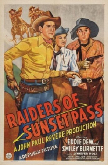 Raiders of Sunset Pass (1943)