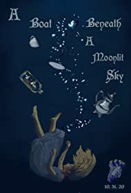 A Boat, Beneath a Moonlit Sky (2020)