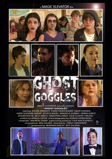 Ghost Goggles (2016)