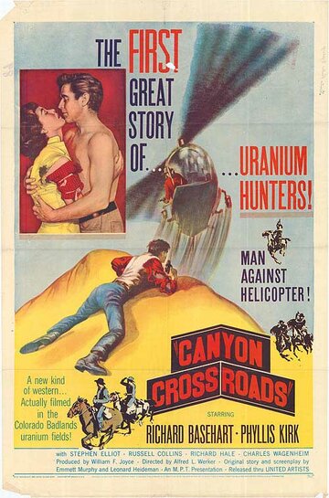 Canyon Crossroads (1955)