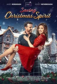 Saving Christmas Spirit (2022)