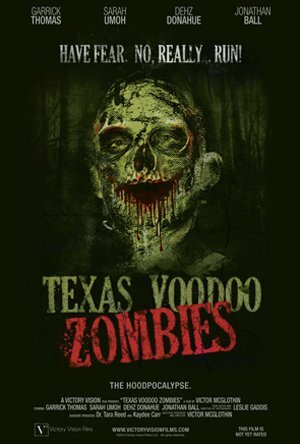 Texas Voodoo Zombies (2016)