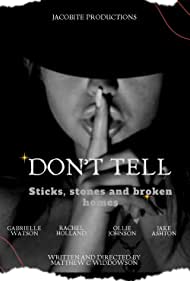 Don't Tell (2020)