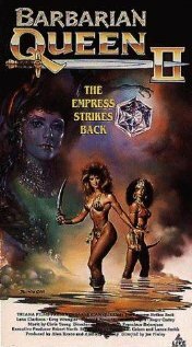 Королева варваров 2: Сражение за скипетр Аркариса (1990)