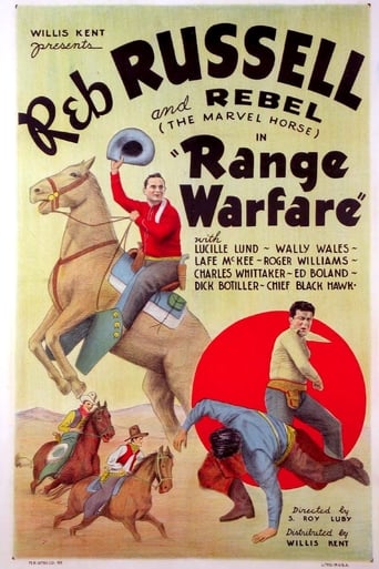 Range Warfare (1934)