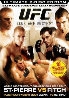 UFC 87: Seek and Destroy (2008)